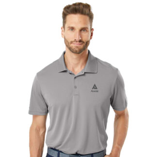 Men’s Adidas Performance Short Sleeve Polo Shirt*