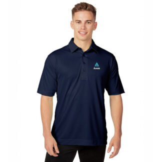Men’s Syntrel Short Sleeve Polo Shirt – Navy
