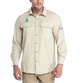 Men’s UPF 50+ Outdoor Shirt