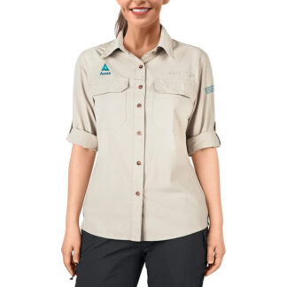 Women’s UPF 50+ Outdoor Shirt