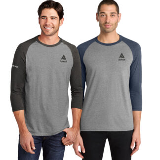 Men’s 3/4-Sleeve Raglan Tee Shirt
