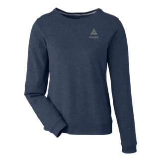 Puma Golf Women's Cloudspun Crewneck Sweatshirt