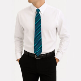 Custom Woven Silk Tie